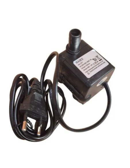 Pump – Hmax: 100 cm | Qmax: 400 L/h