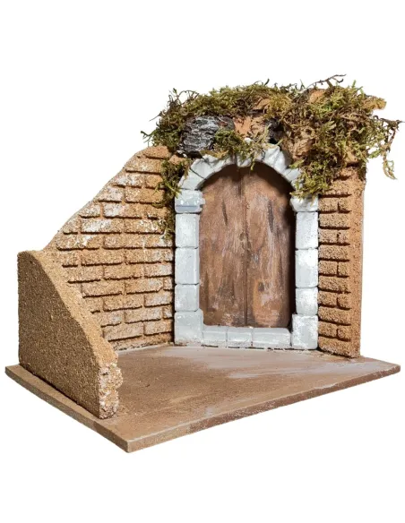 Setting for 8–10 cm Nativity Figures