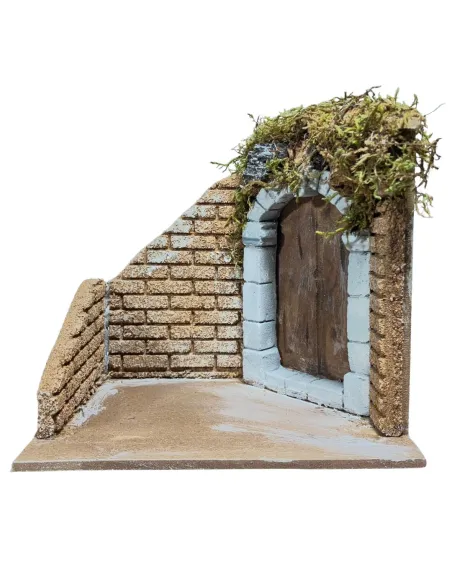 Setting for 8–10 cm Nativity Figures