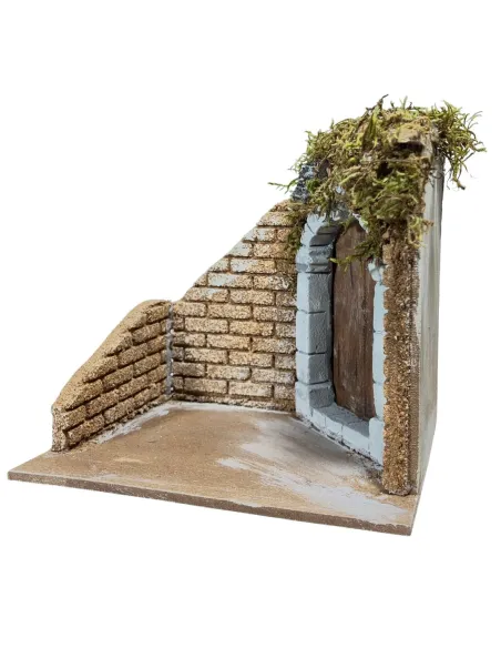 Setting for 8–10 cm Nativity Figures