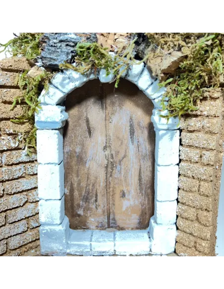 Ambientazione vuota per statue da 8-10 cm