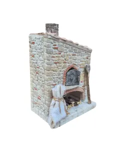 Forno popolare in polistirene per statue da 10-12 cm