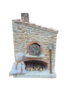 Forno popolare in polistirene per statue da 20 cm 2