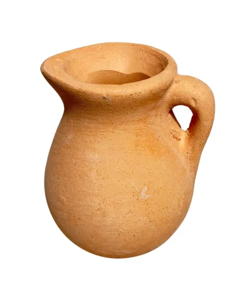 Set of 6 Terracotta Amphorae for 20 cm Nativity Figures