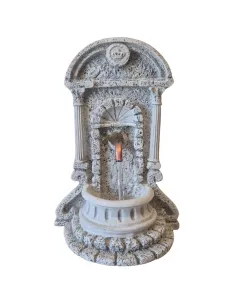 Town square resin fountain for 25–30 cm Nativity figures 2