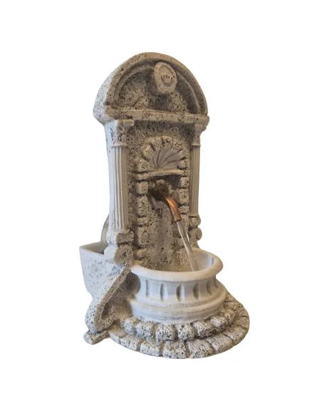 Fontana da piazza in resina per statue da 25-30 cm