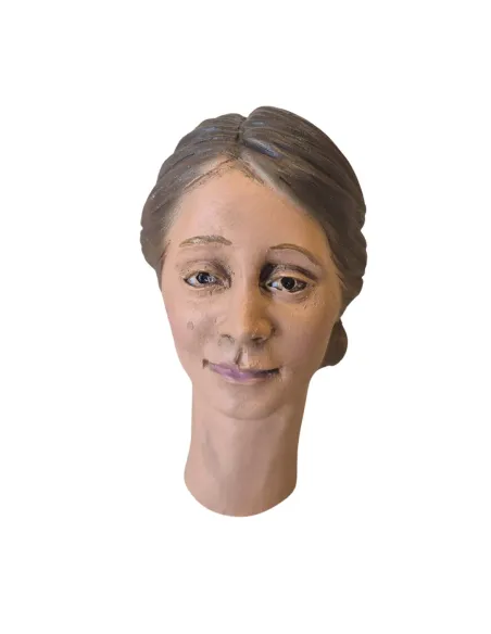 Volto Madonna per 30 cm