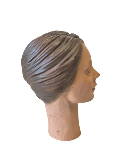 Volto Madonna per 30 cm