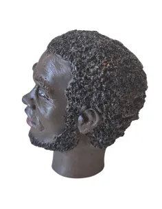 Kit completo Re nero per 30 cm 2