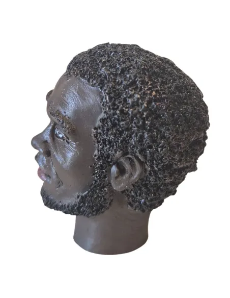 Complete Black King Resin Kit for 30 cm Nativity Figures