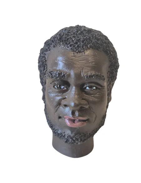 Complete Black King Resin Kit for 30 cm Nativity Figures