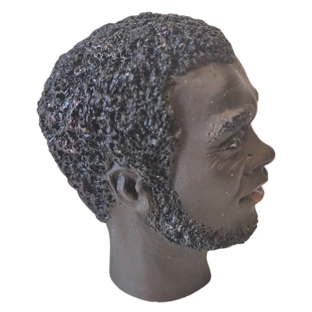 Complete Black King Resin Kit for 30 cm Nativity Figures