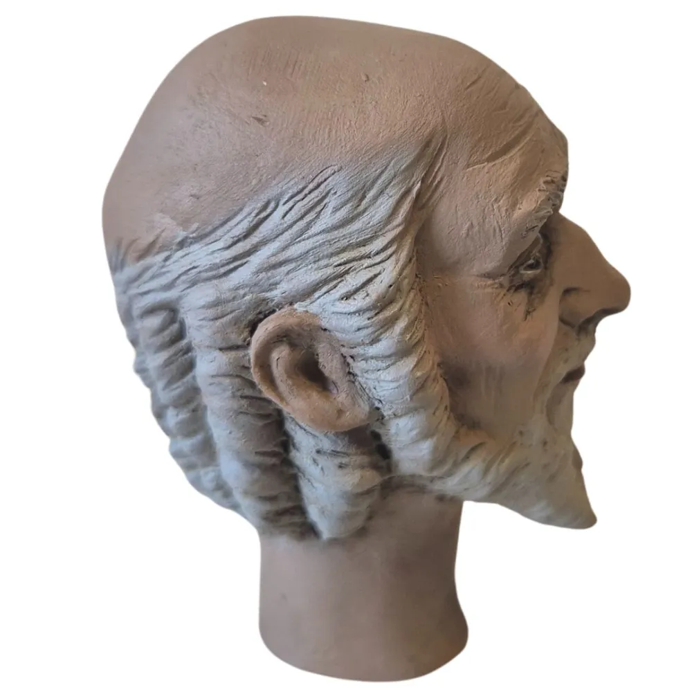 Complete Dark-Complexioned King Kit for 30 cm Nativity Figures