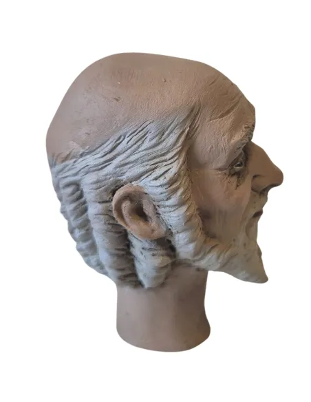 Complete Dark-Complexioned King Kit for 30 cm Nativity Figures