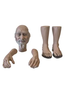 Kit completo Re mulatto per 30 cm