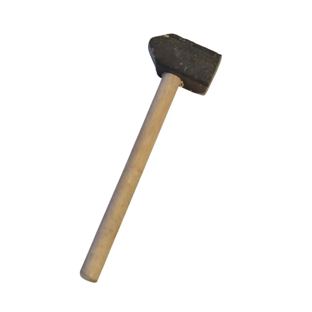 Wooden and Metal Hammer for 10 cm Nativity Figures