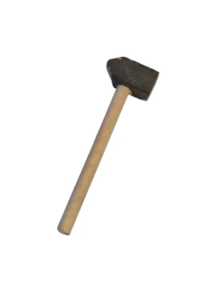 Wooden and Metal Hammer for 10 cm Nativity Figures