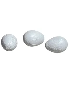 Set of 3 Eggs for 15 cm Nativity Figures 2