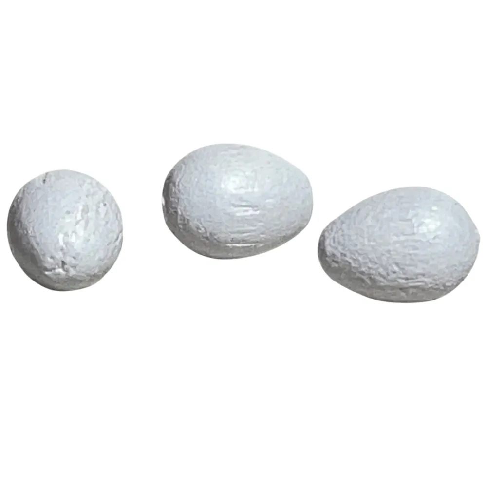 Set of 3 Eggs for 15 cm Nativity Figures