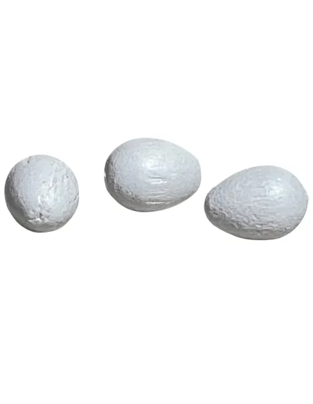 Set of 3 Eggs for 15 cm Nativity Figures