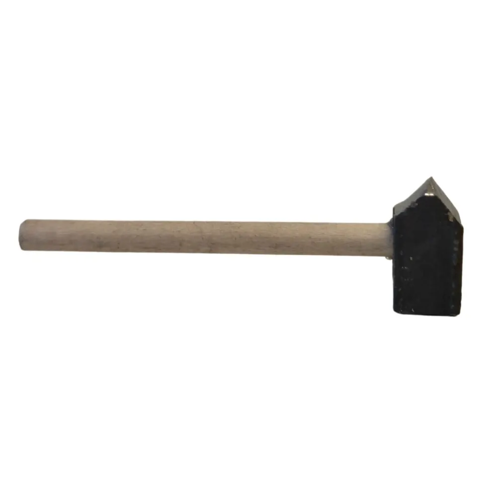 Wooden and Metal Hammer for 30 cm Nativity Figures