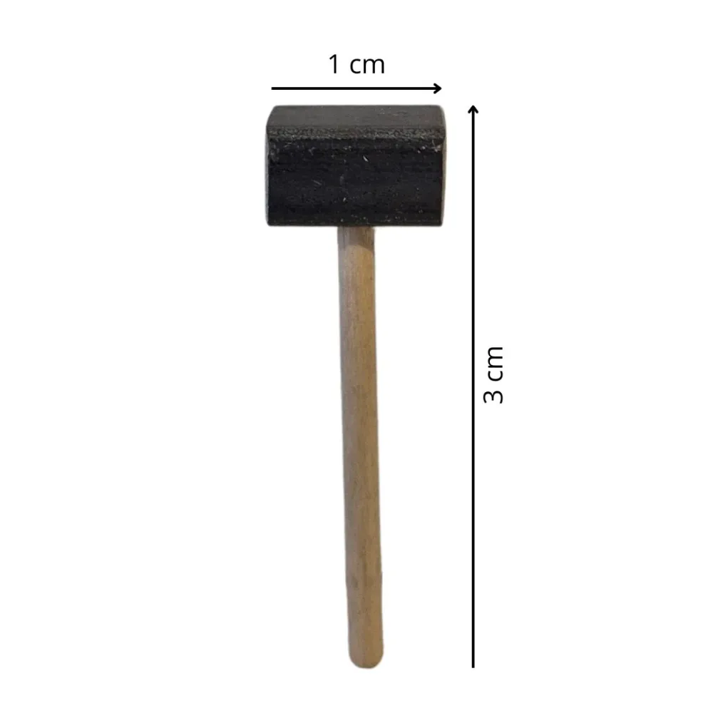 Blacksmith's Sledgehammer for 10 cm Nativity Figures