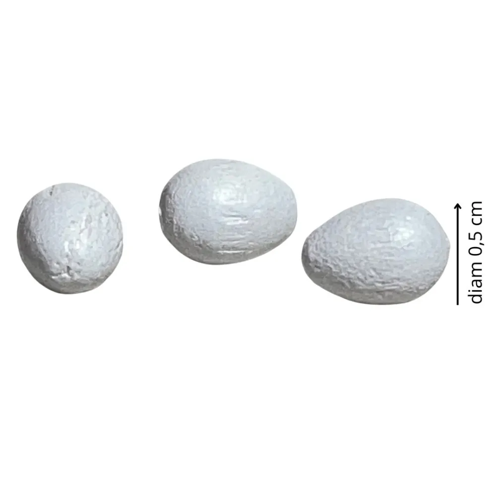 Set of 3 Eggs for 15 cm Nativity Figures