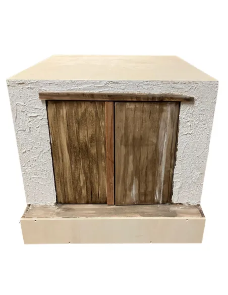 Cambio scena fornai in movimento 30 cm