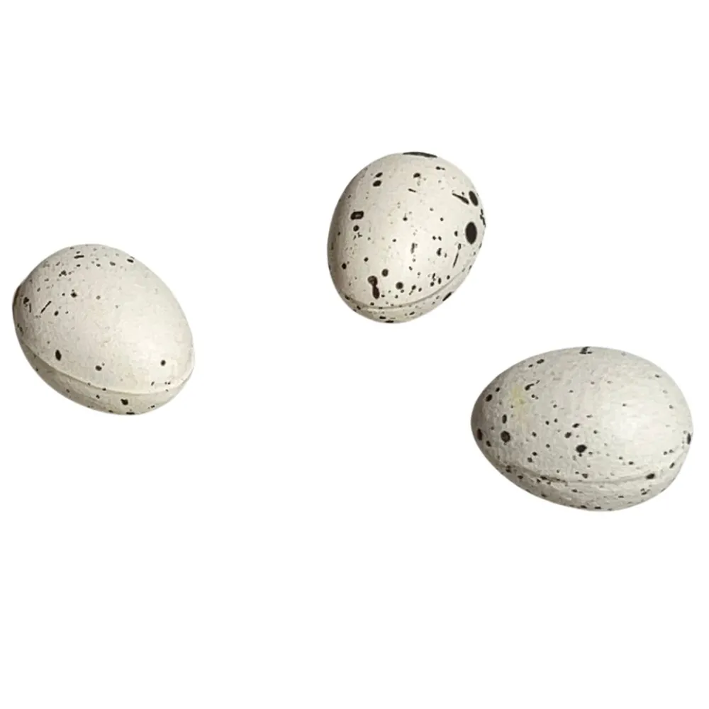 Set of 3 Speckled Eggs for 30 cm Nativity Figures