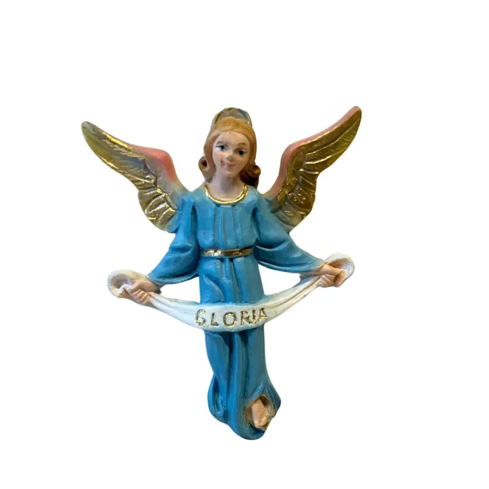 Nativity Set – 6 Pieces, Resin, 12 cm