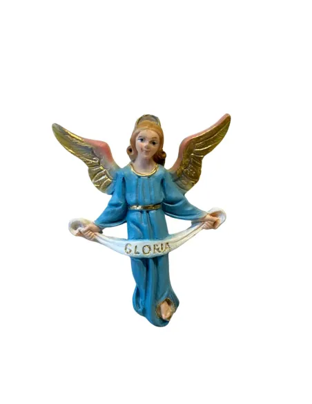 Set 6 pezzi Natività in resina 12 cm