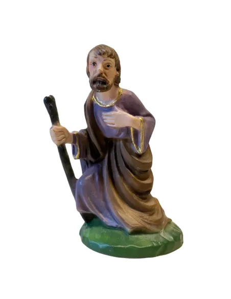 Set 6 pezzi Natività in resina 12 cm