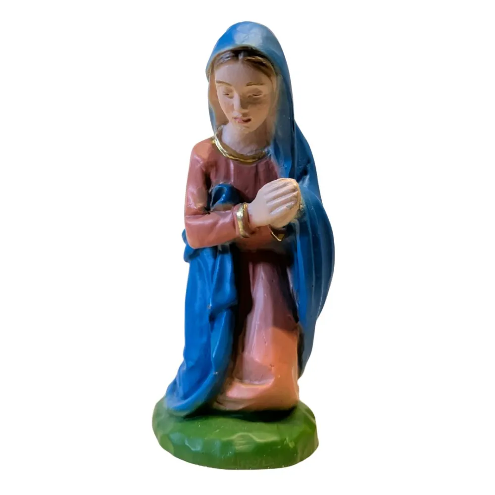 Nativity Set – 6 Pieces, Resin, 12 cm