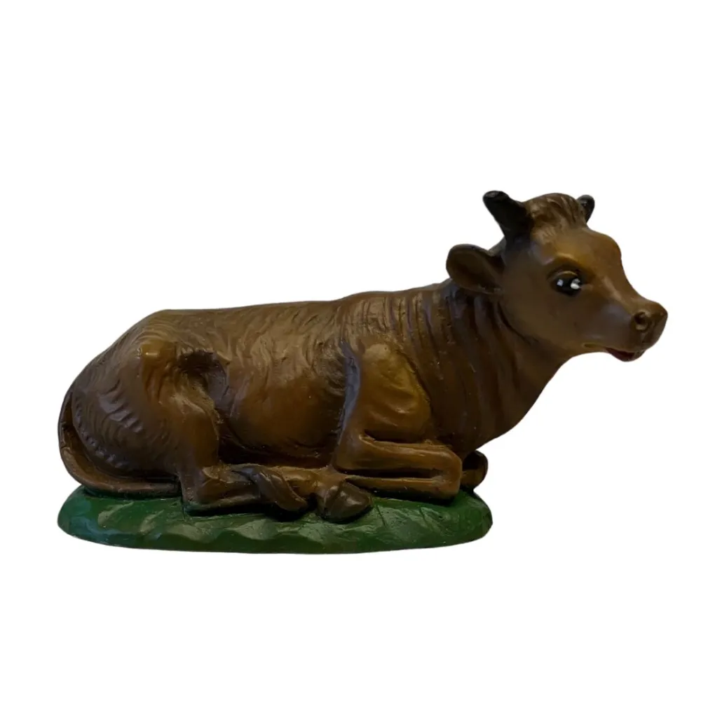 Nativity Set – 6 Pieces, Resin, 12 cm