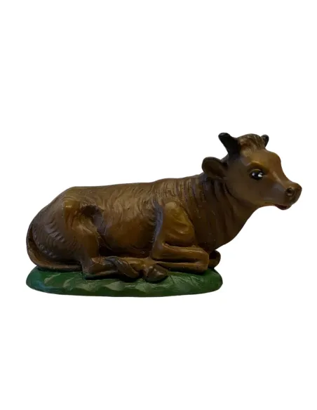 Set 6 pezzi Natività in resina 12 cm