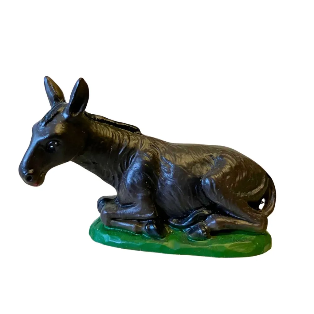 Nativity Set – 6 Pieces, Resin, 12 cm