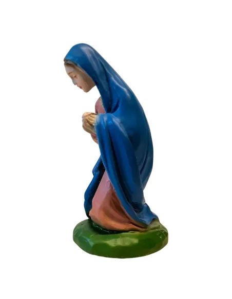 Madonna in resina 12 cm