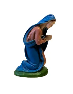 Madonna in resina 12 cm