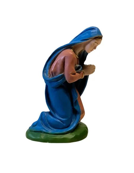 Madonna in resina 12 cm