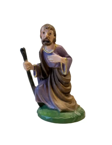 San Giuseppe in resina 12 cm