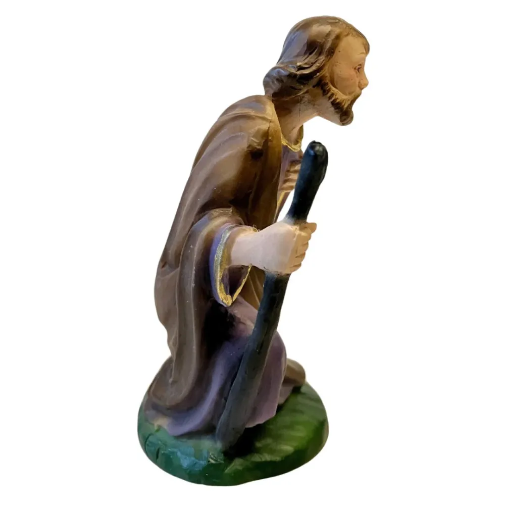 Saint Joseph – Resin, 12 cm