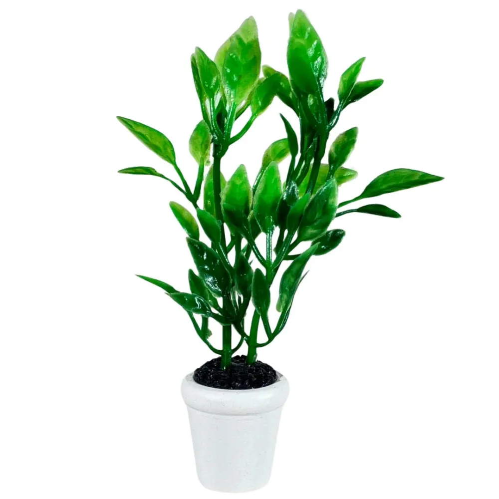 Potted plant for 20–25 cm Nativity figures