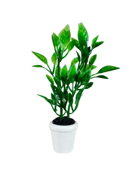 Potted plant for 20–25 cm Nativity figures