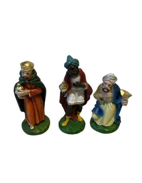 Three Wise Men Set – Resin, 12 cm