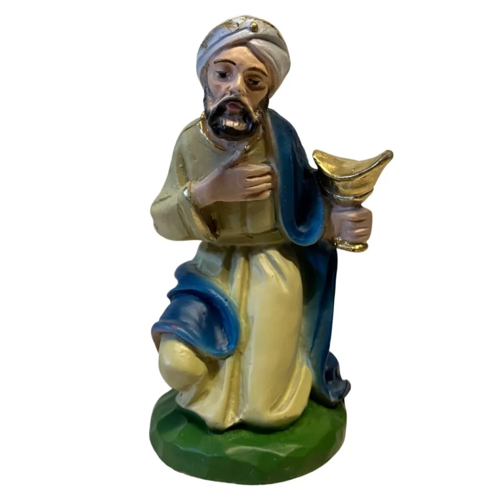 Three Wise Men Set – Resin, 12 cm