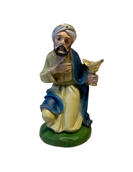 Set Re Magi in resina 12 cm