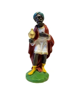 Wise Man with Frankincense – Resin, 12 cm