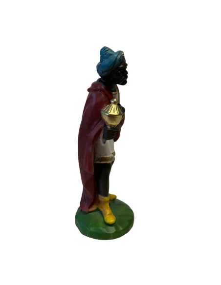 Wise Man with Frankincense – Resin, 12 cm