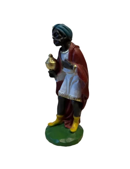 Wise Man with Frankincense – Resin, 12 cm