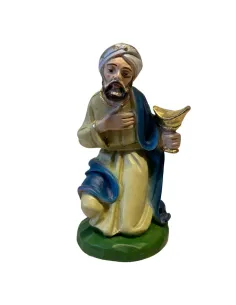 Re mirra in resina 12 cm